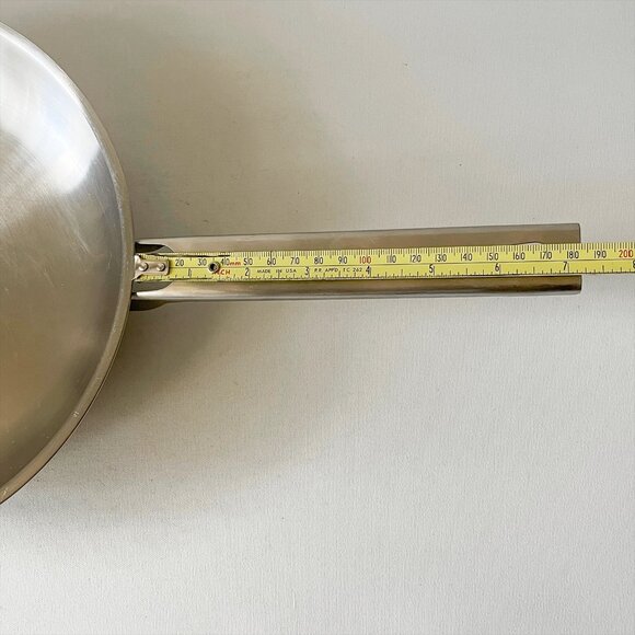 ZWILLING J.A. Henckels Fry/Saute Pan 18/10 Stainless Steel - Picture 3 of 7
